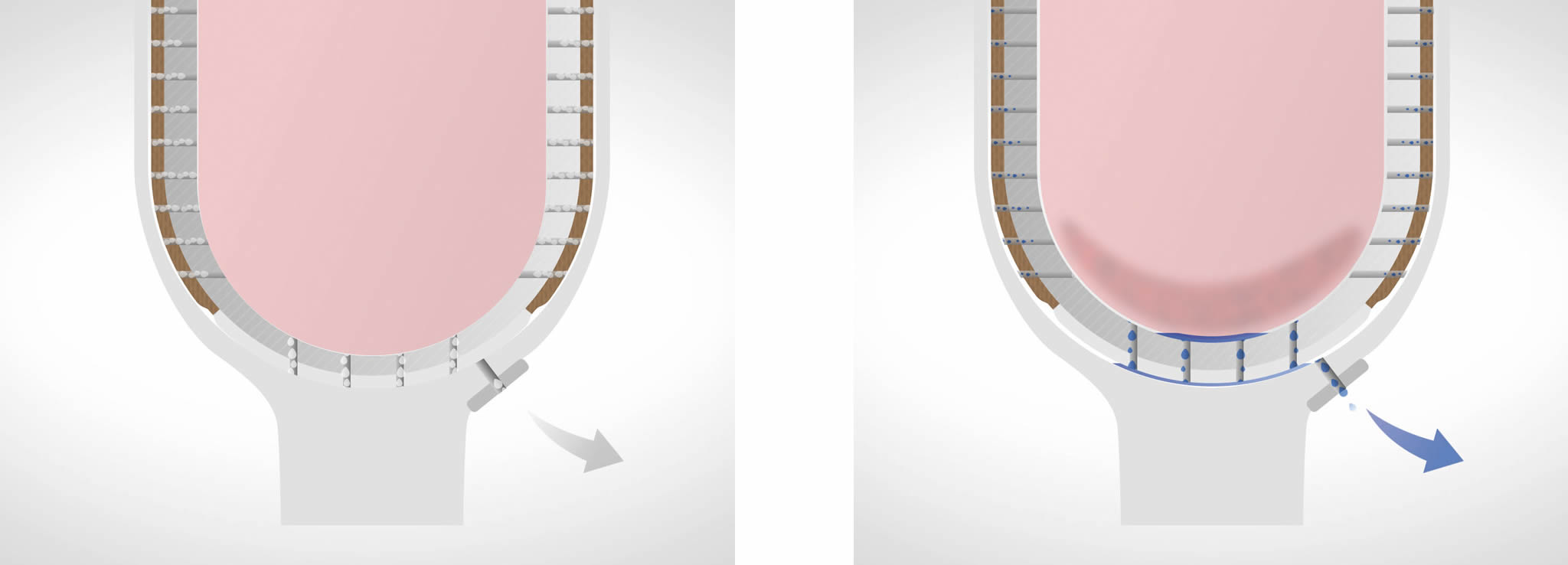 Silcare Breathe Silcare Liners Silicone Liners from Endolite